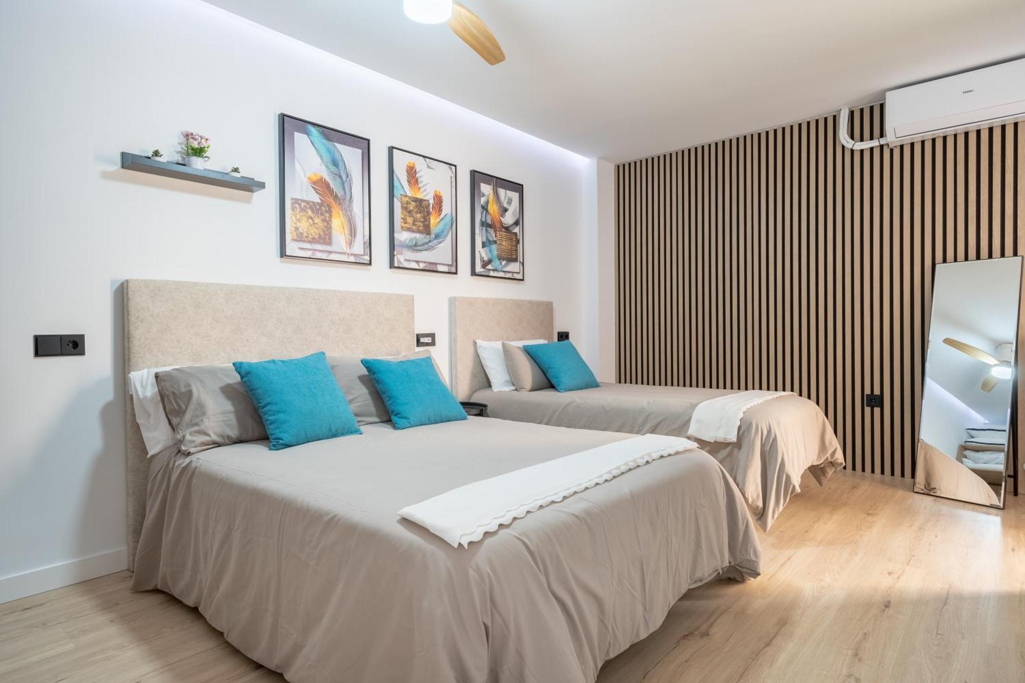 Apartamento Luxor En Zona Hospital - Universidad Альбасете Екстер'єр фото