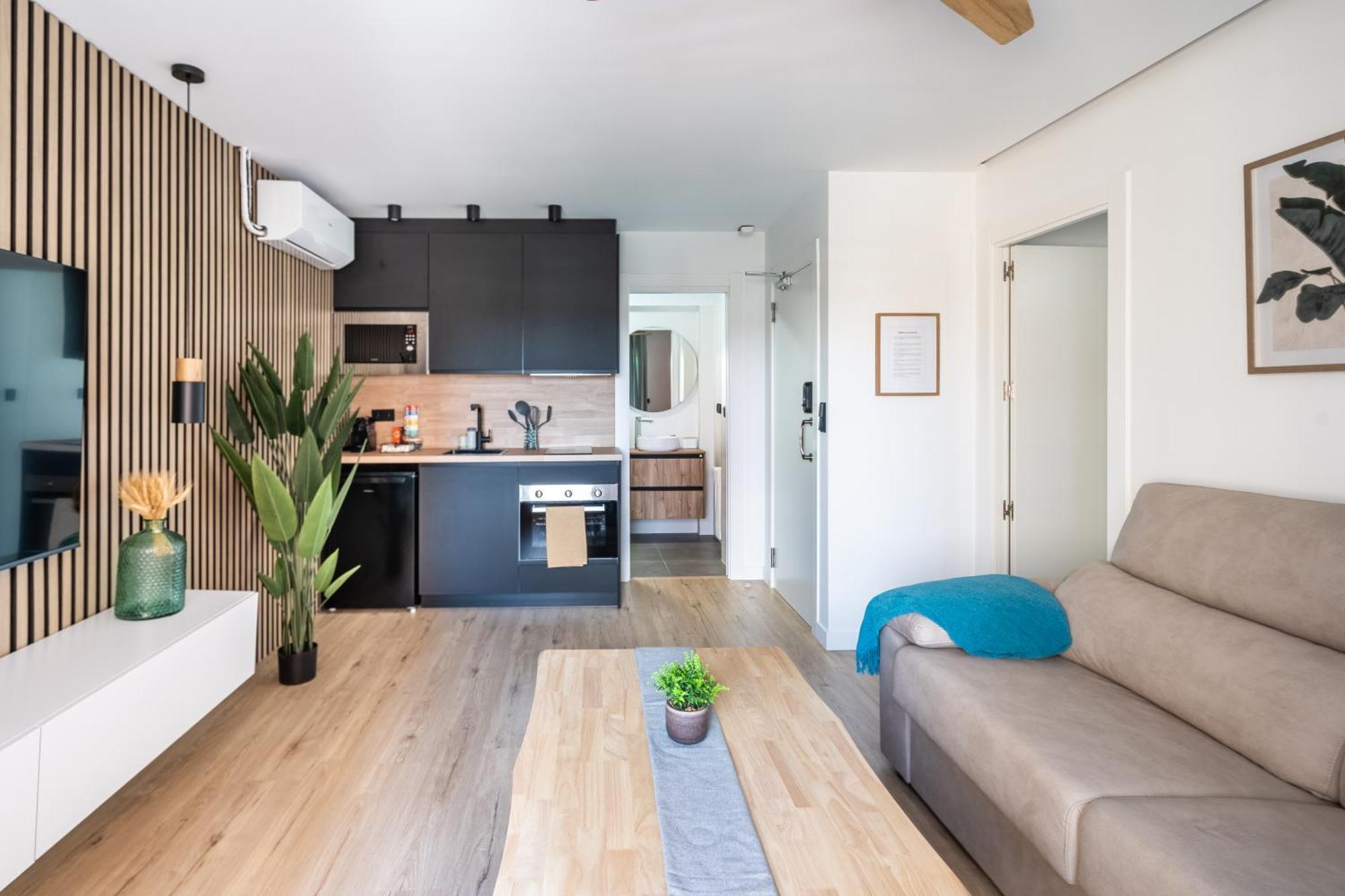 Apartamento Luxor En Zona Hospital - Universidad Альбасете Екстер'єр фото