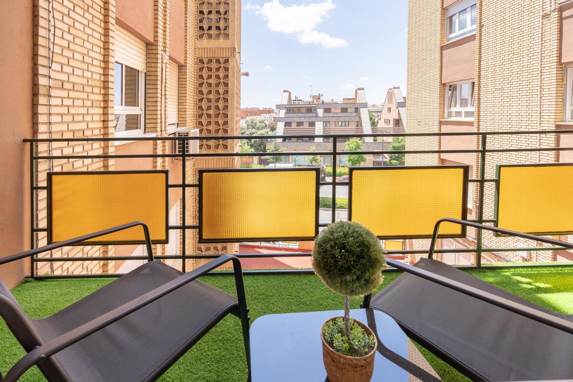 Apartamento Luxor En Zona Hospital - Universidad Альбасете Екстер'єр фото