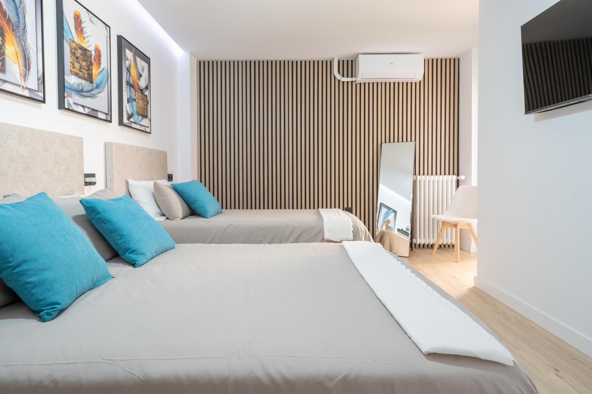 Apartamento Luxor En Zona Hospital - Universidad Альбасете Екстер'єр фото
