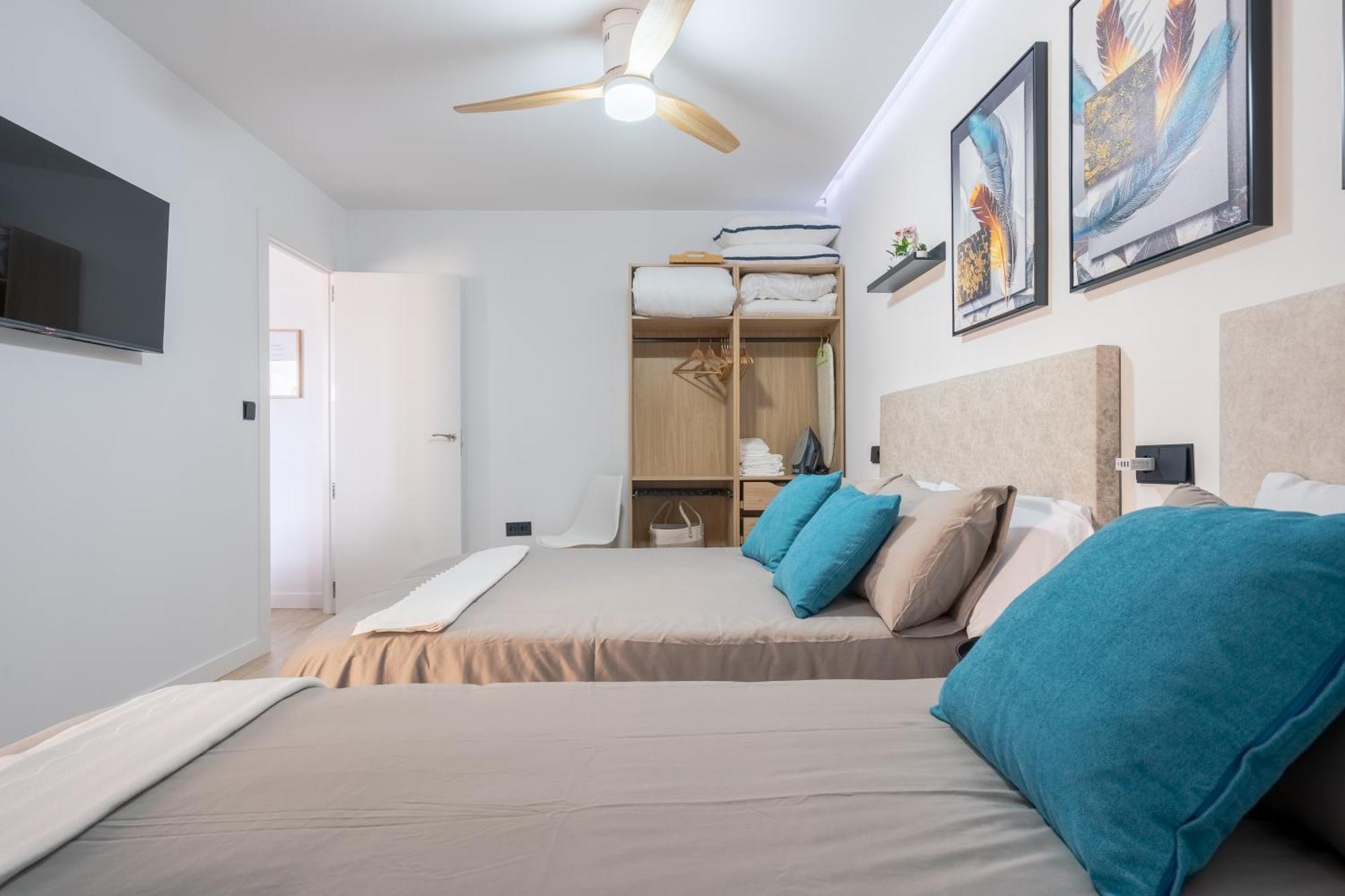 Apartamento Luxor En Zona Hospital - Universidad Альбасете Екстер'єр фото