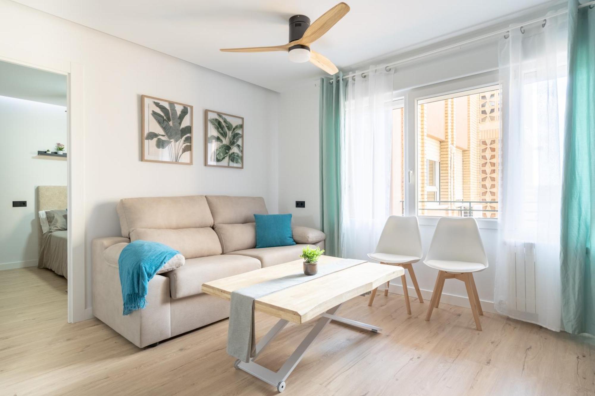Apartamento Luxor En Zona Hospital - Universidad Альбасете Екстер'єр фото
