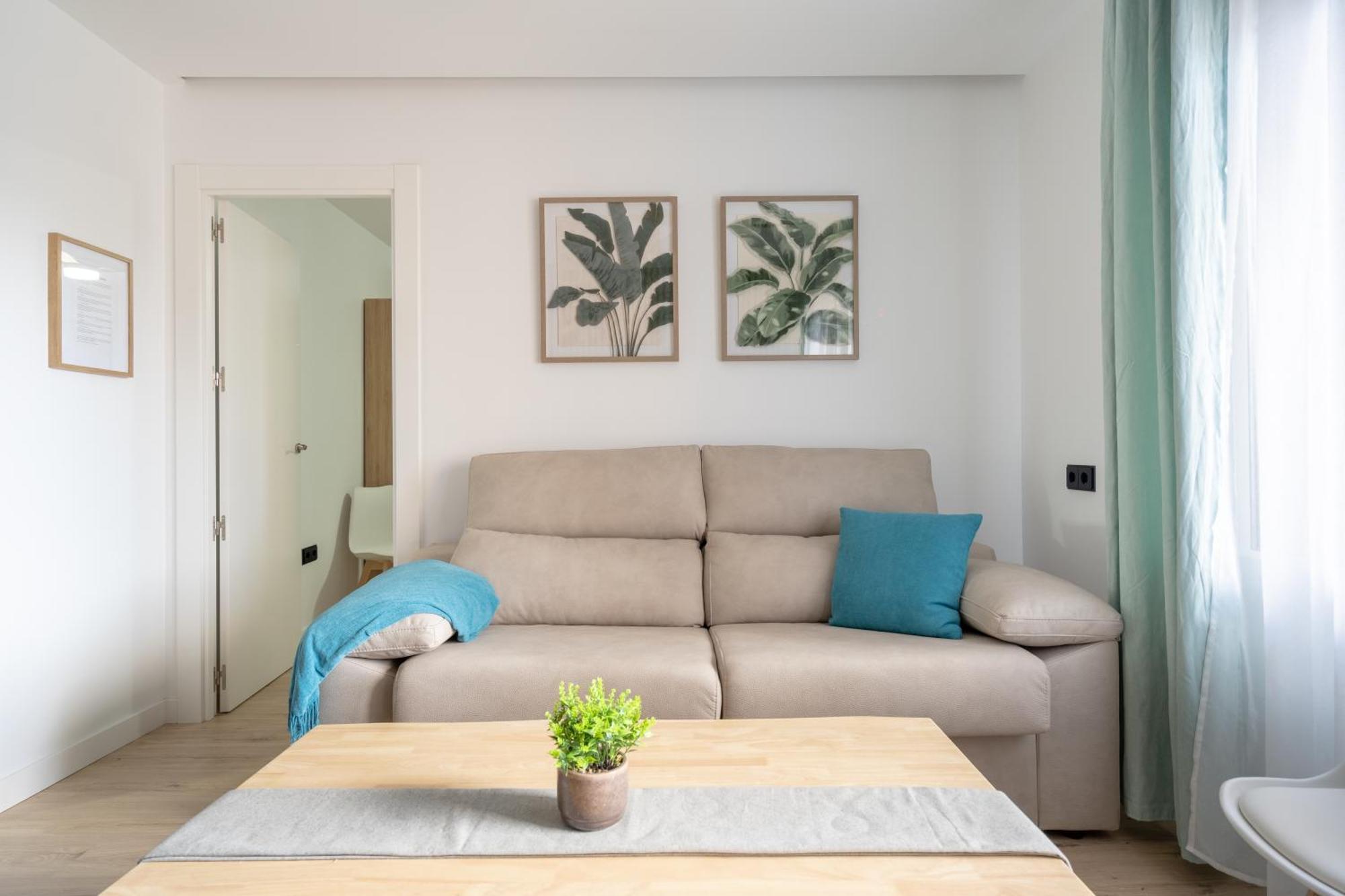 Apartamento Luxor En Zona Hospital - Universidad Альбасете Екстер'єр фото