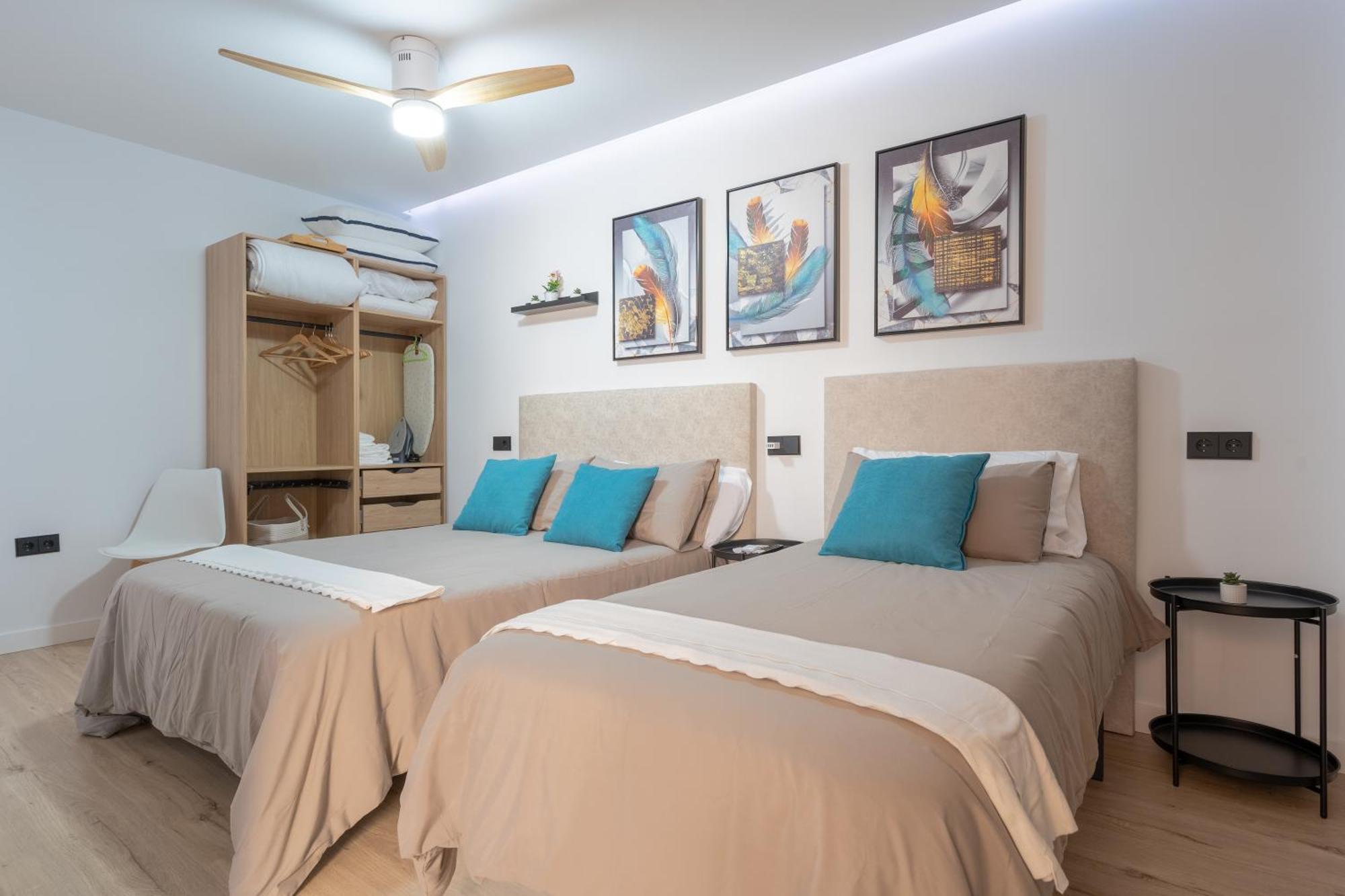 Apartamento Luxor En Zona Hospital - Universidad Альбасете Екстер'єр фото