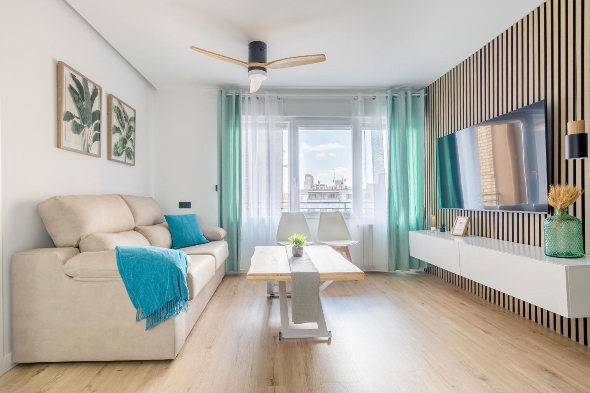 Apartamento Luxor En Zona Hospital - Universidad Альбасете Екстер'єр фото